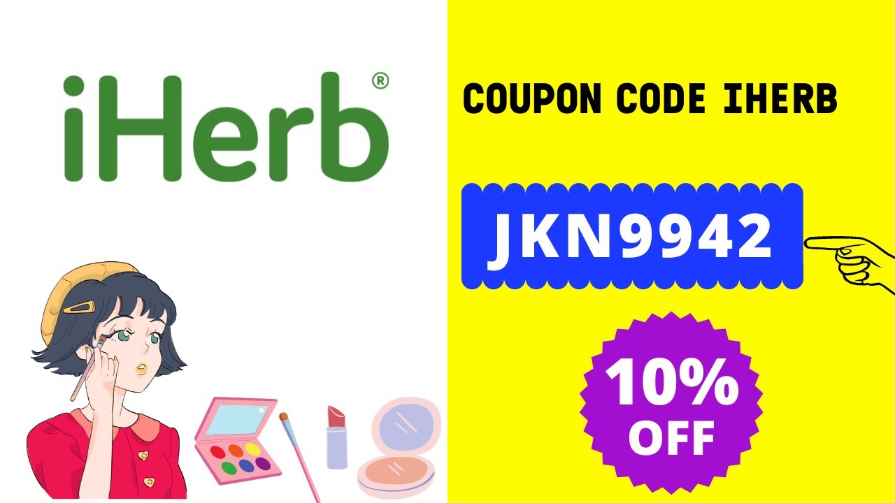 Iherb coupon vk com