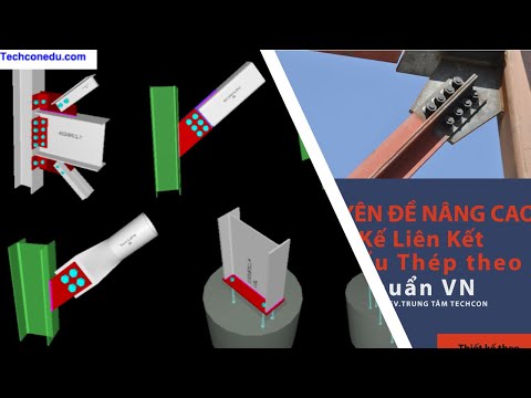 Video Giới thiệu bộ Video liên kết kết cấu thép TCVN. - youtube