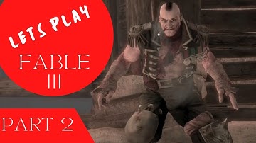 LETS PLAY FABLE III (4K/PC/XBOX CLOUD GAMING BETA) PART 2 - No Commentary