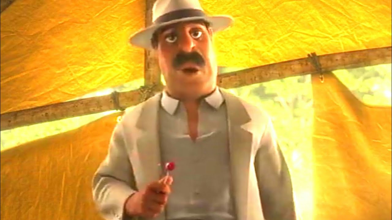 Chief Doc Rio Chefão | Rio 2 (2014) DUBLADO HD - YouTube