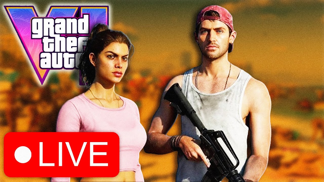 🔴 LIVE | GTA 6 PREP WORK | SATURDAY NIGHT SUBATHON!! - YouTube