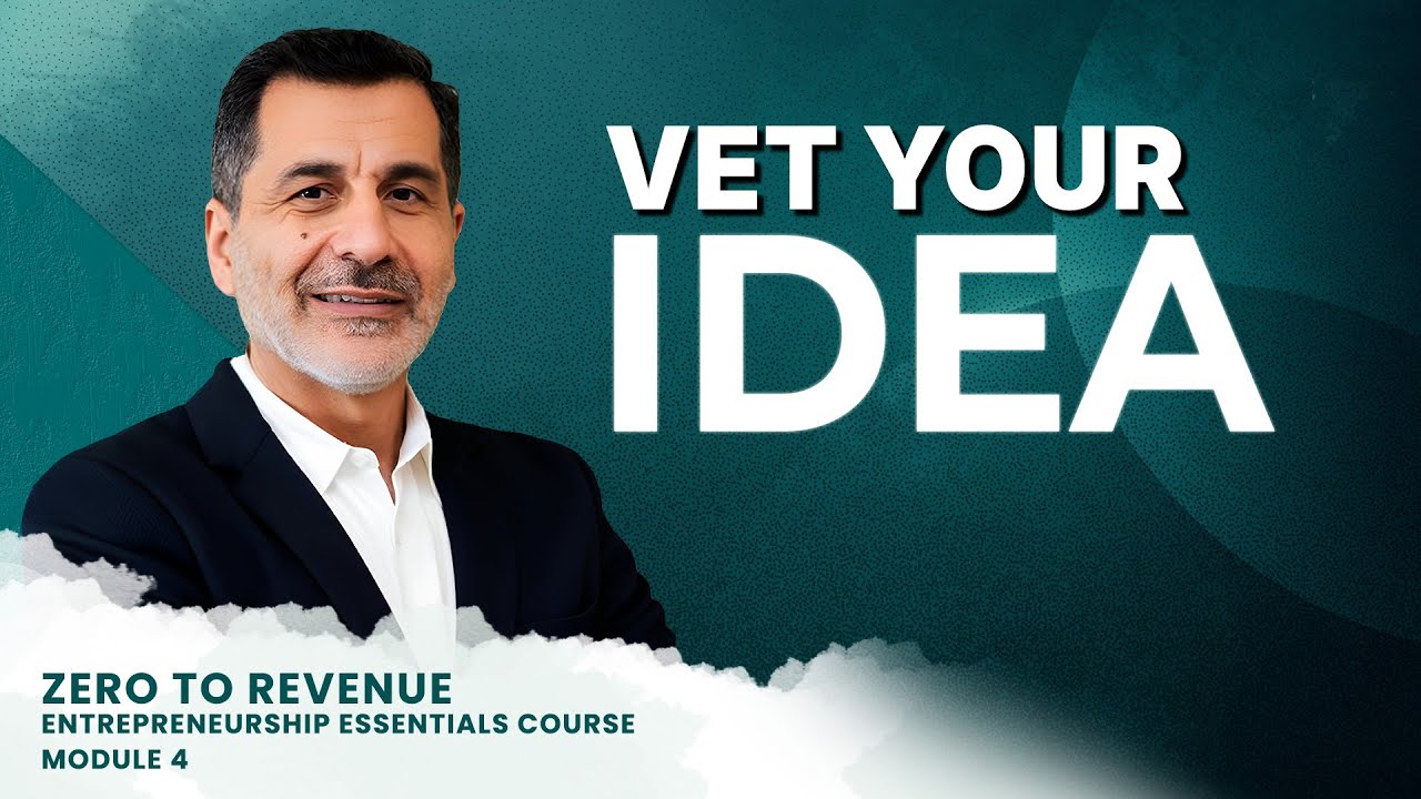 6 Ways to Vet Your Consulting Business Idea Before You Risk It All