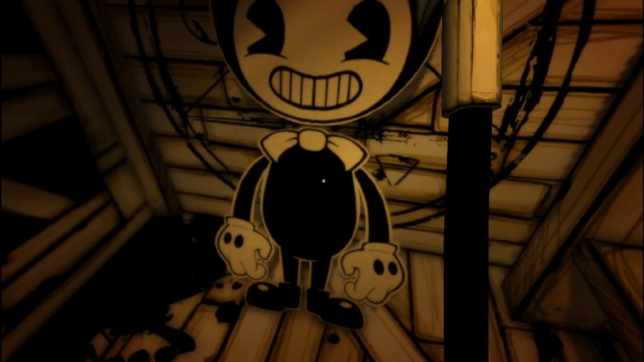 SATANIC RITUAL GONE WRONG! | Bendy and the Ink Machine Chapter 2 - YouTube