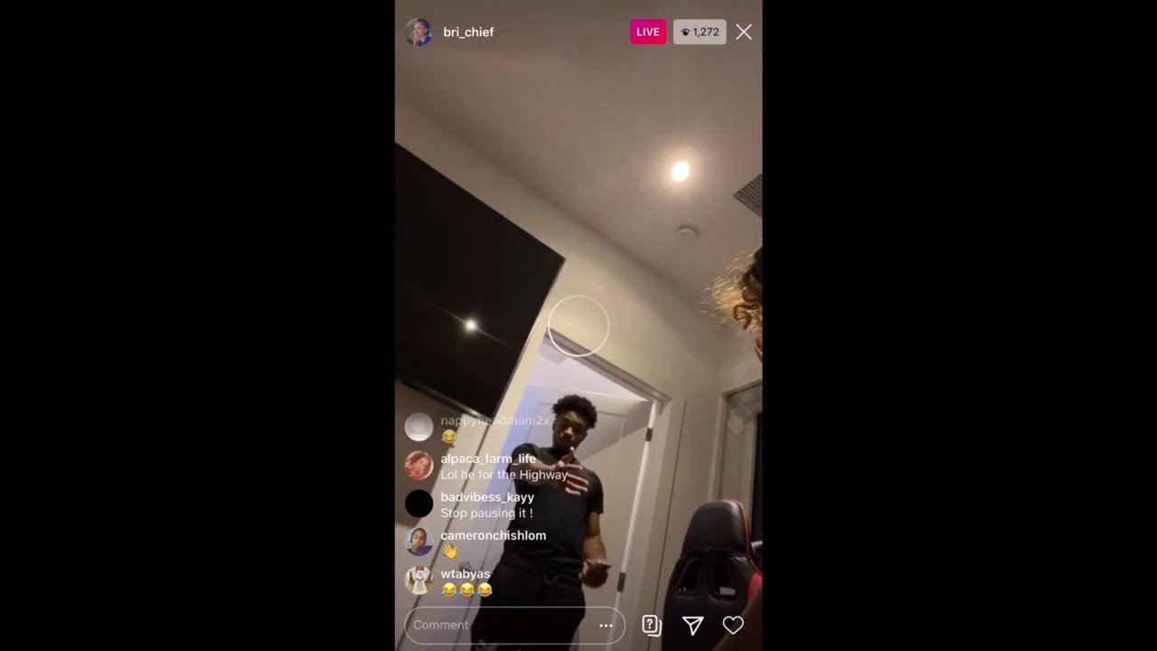 Bri Chief And Davine Jay BreakUp Because Of Chris Sails And Exposes Him