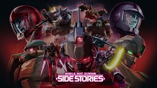 PS3 機動戦士ガンダム サイドストーリーズ：VR ミッション・03