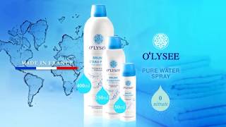 Olysee Pure Water Spray Boutiqaat - او ليسي رذاذ مياه نقية بوتيكات