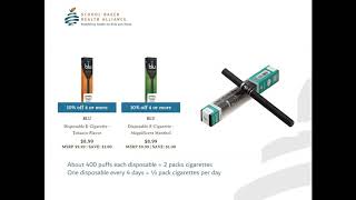 Vaping and Adolescents: The New Public Health Crisis