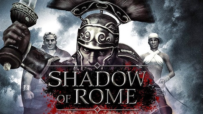 Jogos esquecidos do PS2. 2# Shadow of Rome