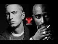 Hot Eminem & 2Pac - Best Gym Workout Motivation Music 2017