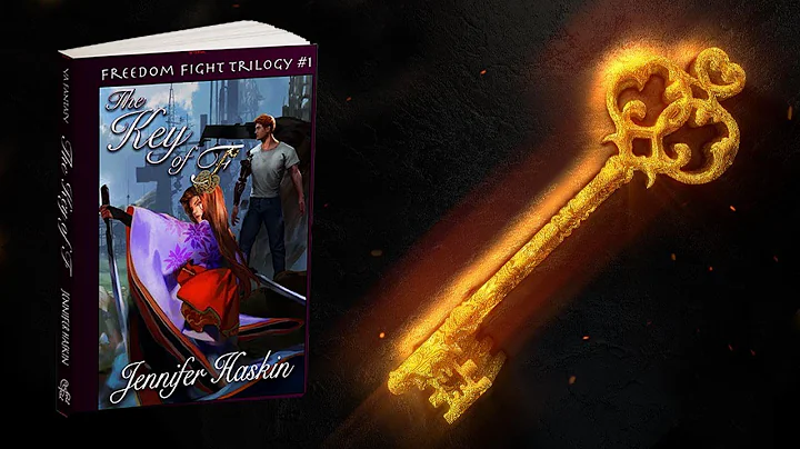 "The Key of F" by Jennifer Haskin - Official Book ...