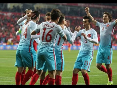 Türkiye - Moldova 3-1 Maç Özeti