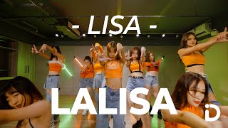 Lisa - 'Lalisa'  / Roxy Yang