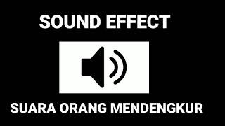 Sound Effect Suara Orang Mendengkur - No Copyright