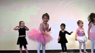 Ballet Performance Moms Pov No.2