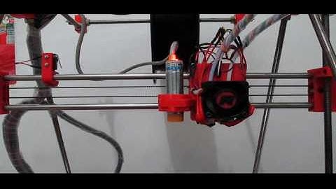 Capacitive Proximity Sensor Test