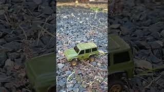 WORLD&#39;S SMALLEST RC JEEP