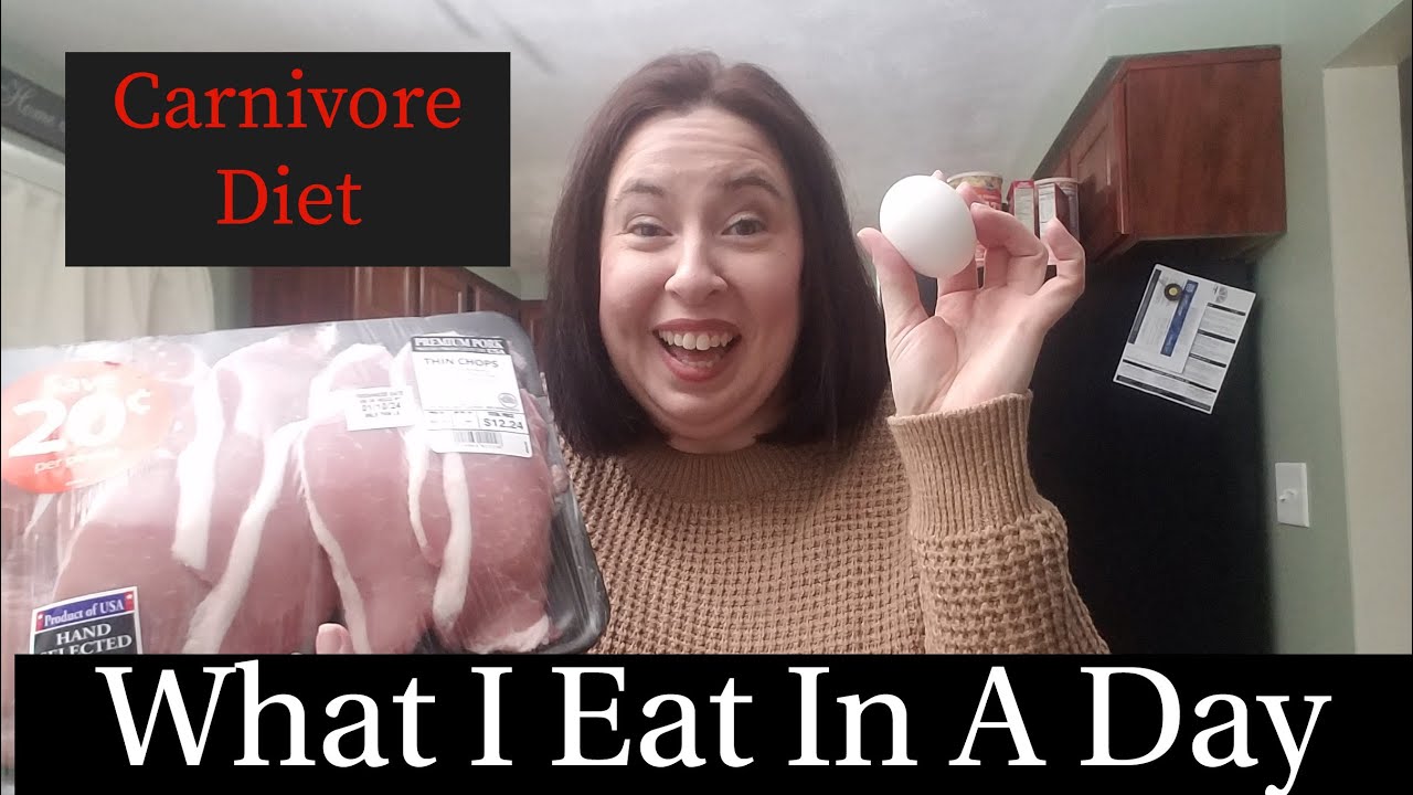 what-i-eat-in-a-day-carnivore-diet-youtube