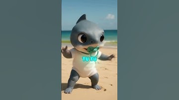 Thumbnail of Tin tin tin song 🎶 #baby #cute #ai #foryourpage