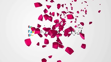 Element 3D Logo Reveal - After Effects Intro Template