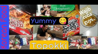 Topokki Youtube
