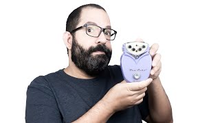 Diário de Pedais: #89 - Danelectro DE-1 Dan-Echo
