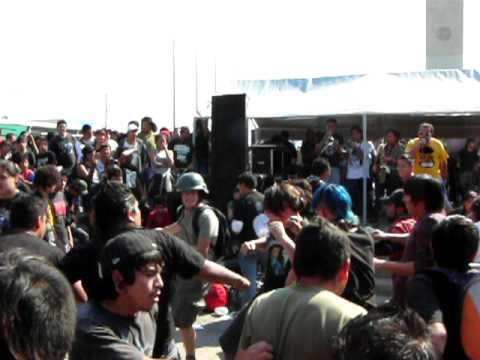 la fayu-k de tepito armando buen kagadero en el ti...