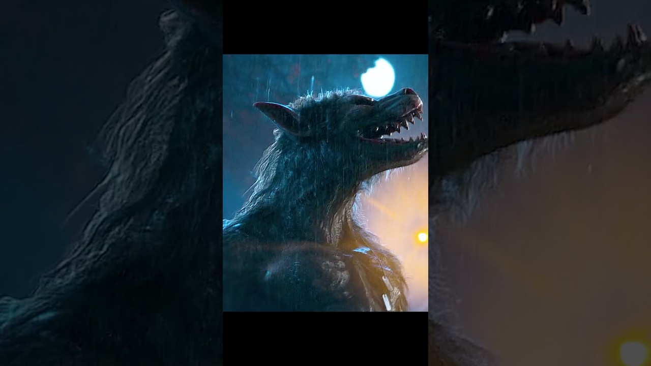 Werewolves (2024) | He Transforms Into a Werewolf to Save His Family 🐺🔥🌕
