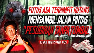 KESAKSIAN PELAKU PESUGIHAN TANPA TUMBAL CERITA HOROR MISTERI RITUAL UANG BALIK BIBIT DARI ALAM GHAIB