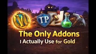 My Gold Making Addons Setup (Simple & Effective)