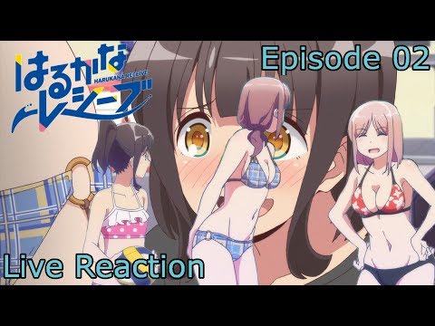 Harukana receive episode 2 on Vimeo