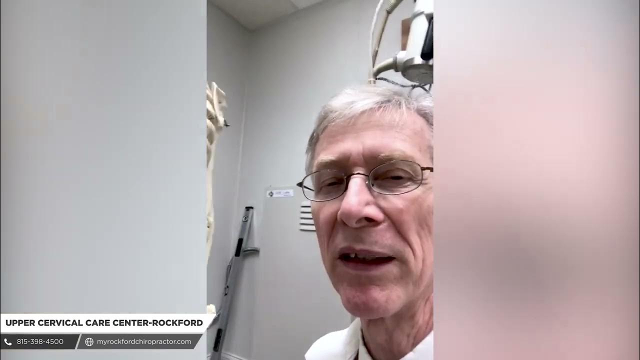 Get Thorough Care from Upper Cervical Chiropractic in Rockford YouTube