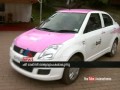 Kerala's all-women service 'She Taxi'