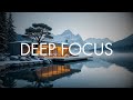 Business Productivity Focus Music | for Long Work Hours | Non-Lyrical Work Music
