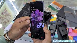 Galaxy Z Flip Master Tech