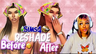 HOW TO DOWNLOAD RESHADE + RESHADE I USE !! 💘 | THE SIMS 4