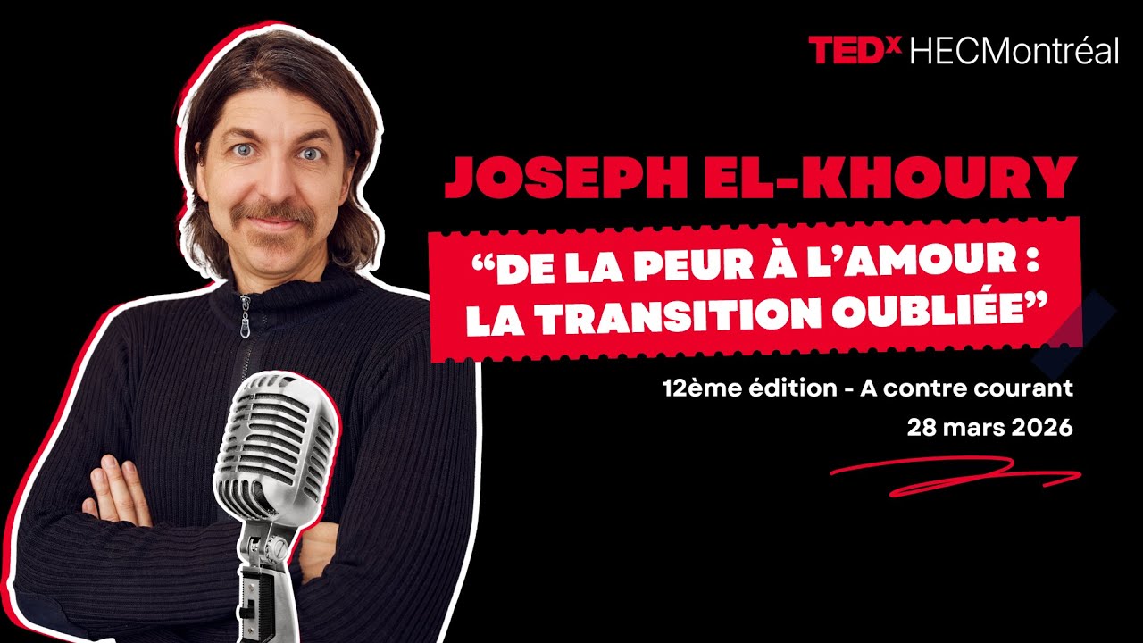 De la peur à l’amour : la transition oubliée