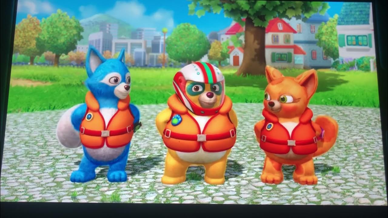 Special Agent Oso Live And Let Heal Special Agent Oso Episode 18 Live and Let Heal/Goldenfish - YouTube