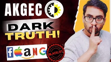 Think Twice Before Choosing AKGEC Ghaziabad for BTech💀🚫 | Honest Review 2025 By GyanRoof