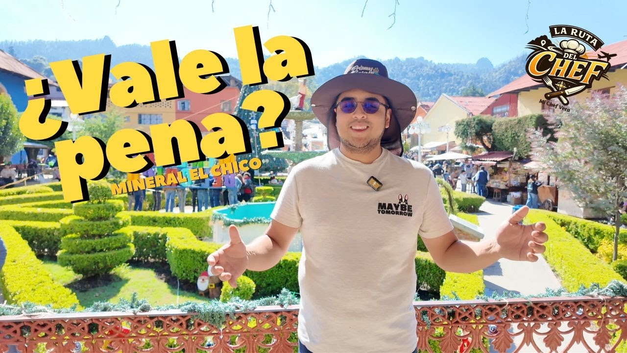 Mineral del Chico: mina, bosque y buena comida | Ruta gastronómica