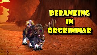 WoW Classic - Fairbanks - Farming Dishonorable Kills