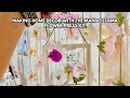 Easy Flower Press Project! | Mondo LLama | Target Finds | Easy Craft Ideas | Gift Ideas | Home Decor