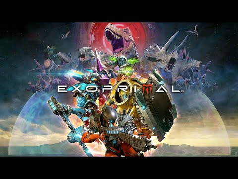 Exoprimal - 發售日宣傳影片