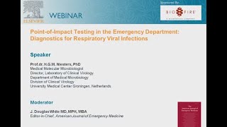 Point Of Impact Testing In The Emergency Department Diagnostics For Respiratory Viral Infections