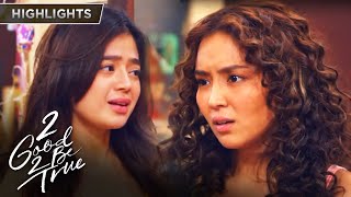 Pat Talks To Ali About The Rider Who Hared Her 2 Good 2 Be True W English Subs