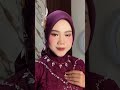INDONESIAN BRIDAL MAKEUP WISUDA KHADEEJAH MUA BANJARHARJO BREBES WA 081288534541#makeup #hijab