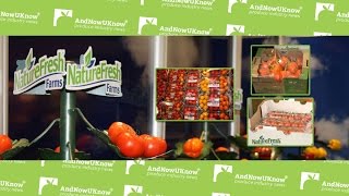 AndNowUKnow - Nature Fresh Farms United Fresh 2012 - Shop Talk