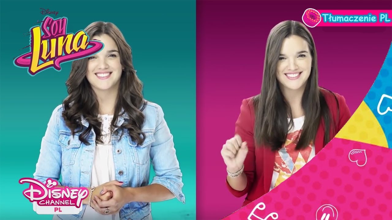 Soy Luna - Kto jest kim? Malena vs Delfi [Tłumaczenie PL]