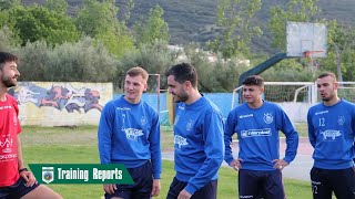 MATCH REPORTS -  ORFEAS SOUROTIS FC