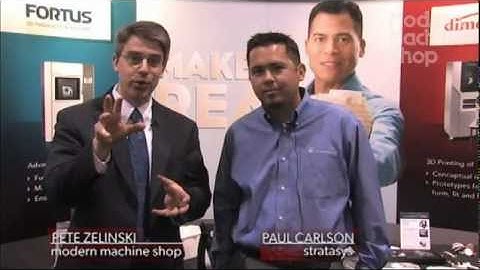 Video: 3D Printing for Assembly Tooling