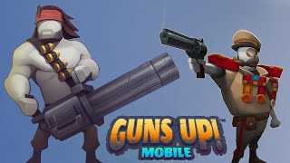 How Commando & Colonel Combo is Ruining the Game  GUNS UP! Mobile